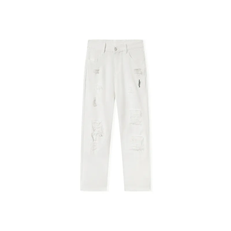 FORHUG Jeans Unisex-5