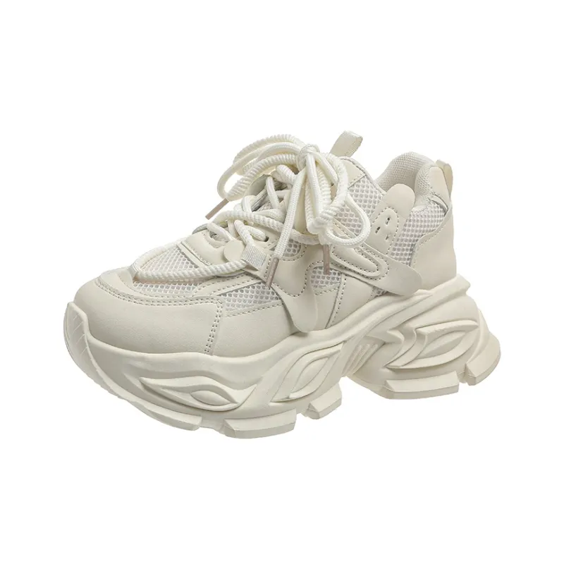 Boldi Kuki Low Top Chunky Sneakers Women's-6