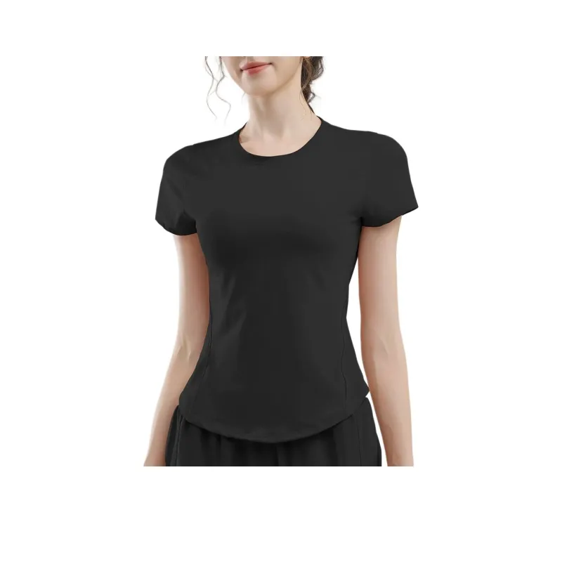 Ordifen Yoga T Shirts Women's-6