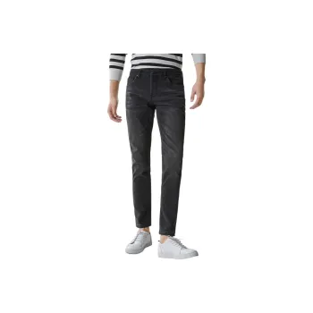 DANIEL HECHTER Jeans Men's Dark Gray