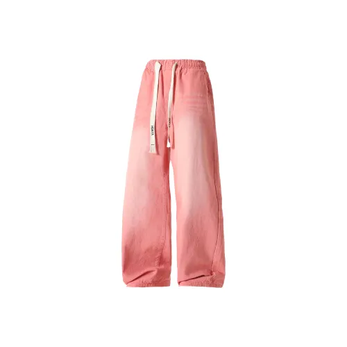 HOKLV Jeans Unisex
