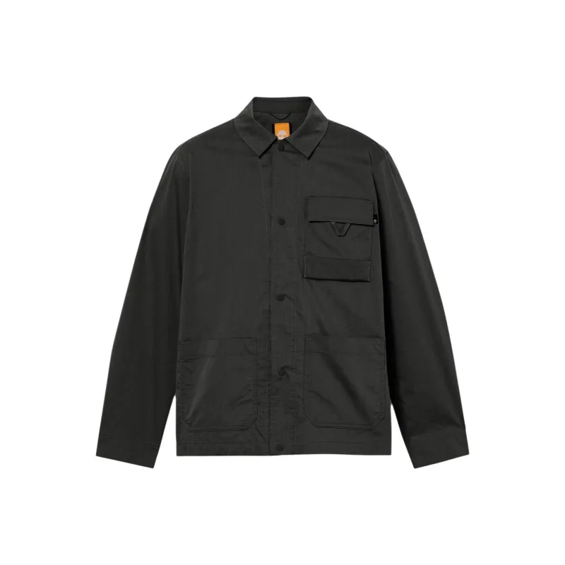 Timberland Jackets Coats Men's Black-0