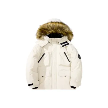 SESAME STREET Down Jacket Unisex