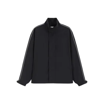 GAP Jackets Men Black