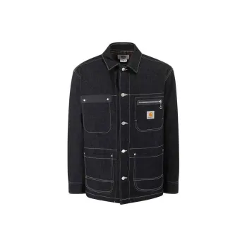 JUNYA WATANABE FW24 Jackets & Coats Men's Blue