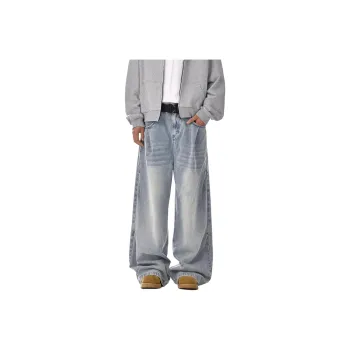 DAFK Jeans Men Light Blue