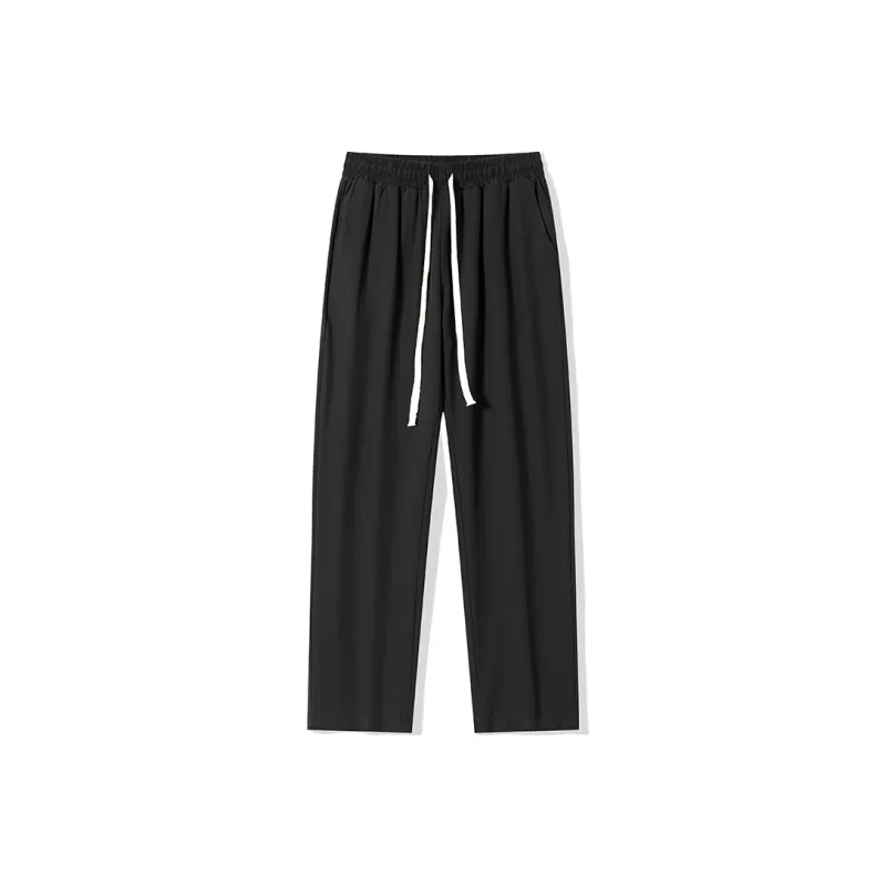 Universal Templates Knitted Sports Pants Unisex-26