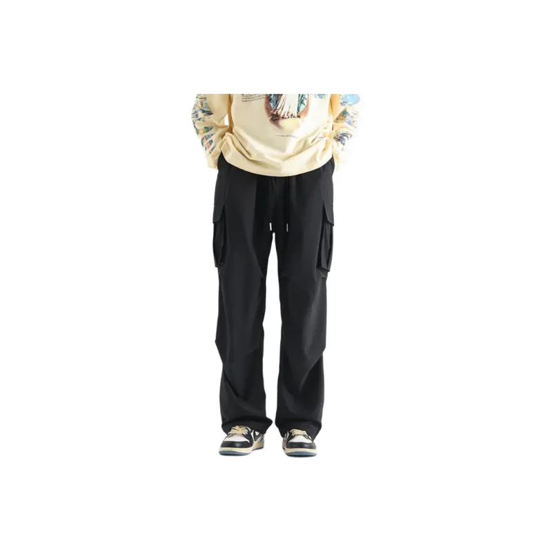 AMANDA BY Summer Workwear Unisex Black-2