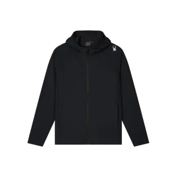 SPYDER Jackets Coats Men's Black
