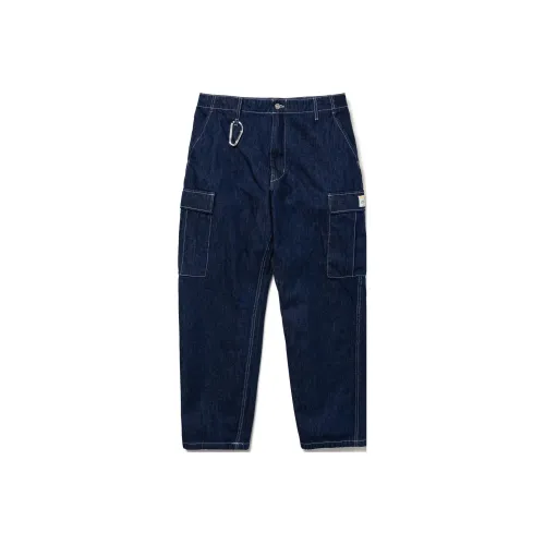 HUMAN MADE Jeans Unisex Blue