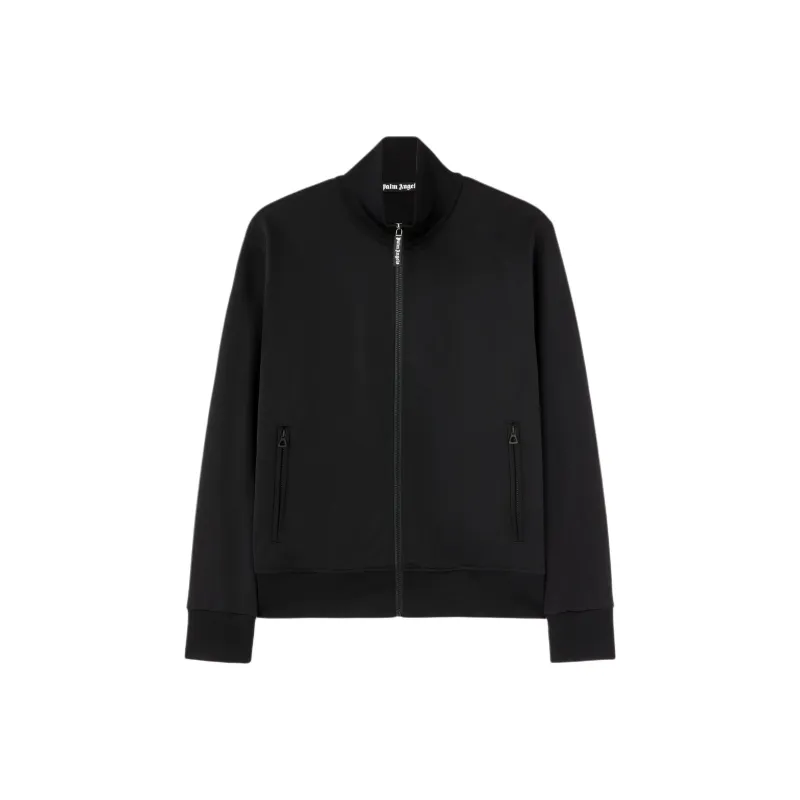 PALM ANGELS Logo print Jacket-0