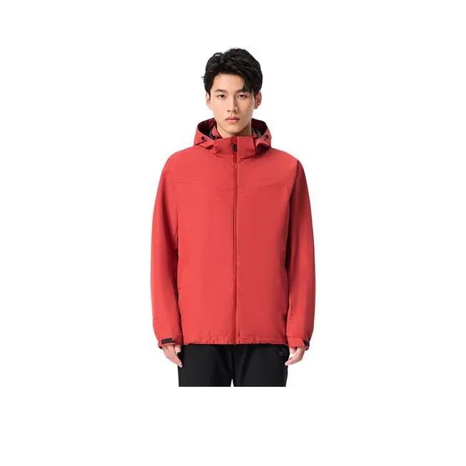 PELLIOT Trench Coats Men-5
