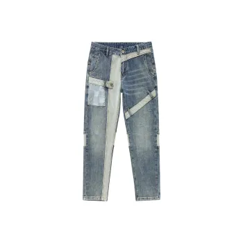 SANTASTIC Jeans Men Blue