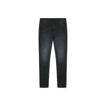 LESS IS MORE Jeans Men Denim Black