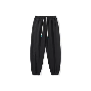 SWAMP AREA Knitted Sports Pants Unisex