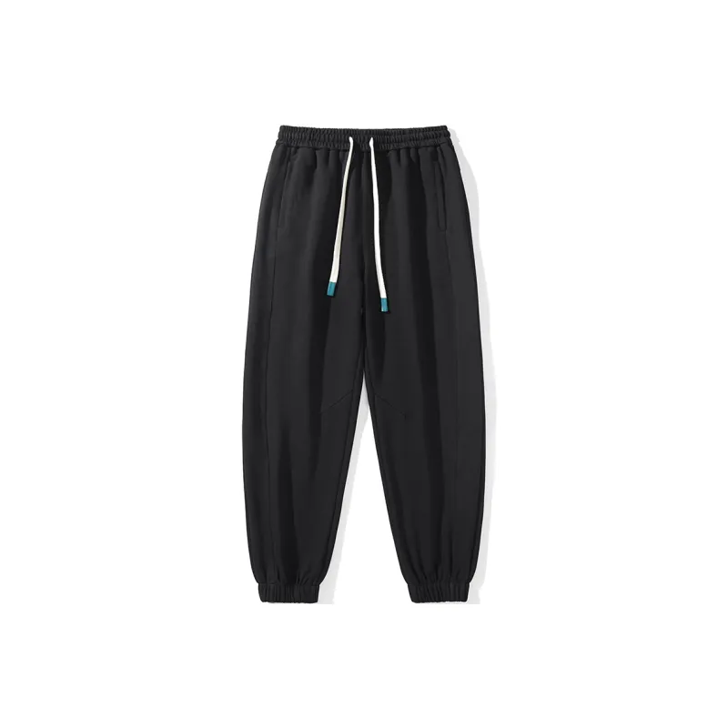 SWAMP AREA Knitted Sports Pants Unisex-0