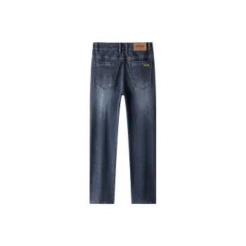 Jeep Fashion Sports Collection Jeans Unisex