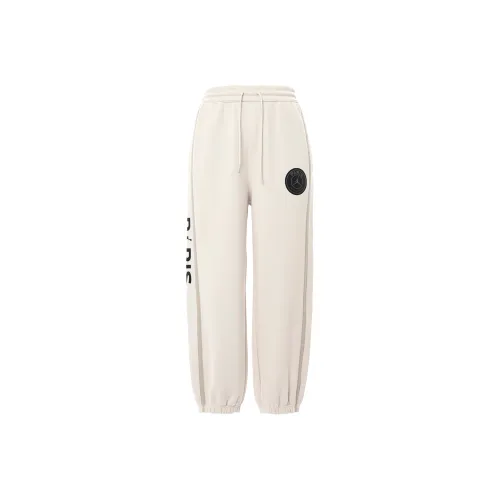 jordan black Air jordan black X Paris Saint Sports Pants Men's Gray