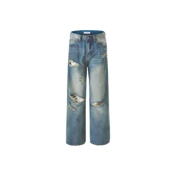 TINA GIA Jeans Men Blue