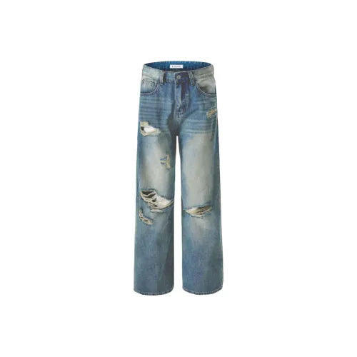 TINA GIA Jeans Men Blue