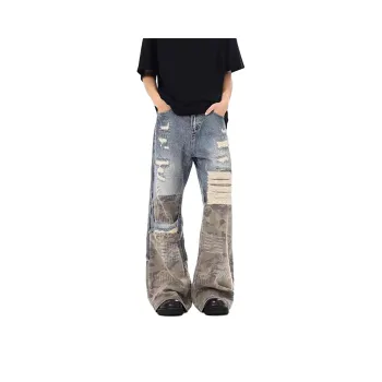 FA2LO Jeans Unisex Image Color