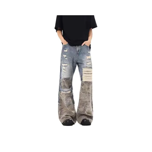 FA2LO Jeans Unisex Image Color
