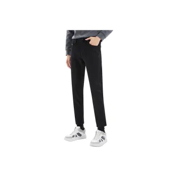LESS IS MORE Jeans Men Black 23DNZ12601