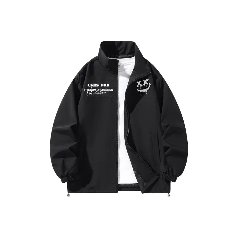 CSKS Jackets Unisex-0