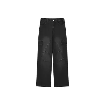 RUMMANDY Jeans Unisex