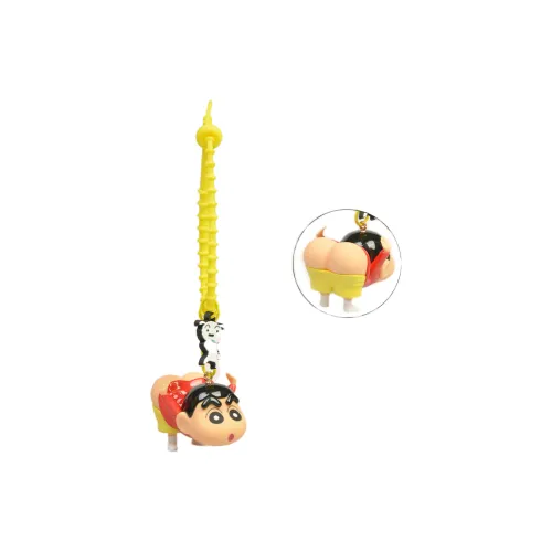 Jinnew Pvc Keychains Unisex 6cm High