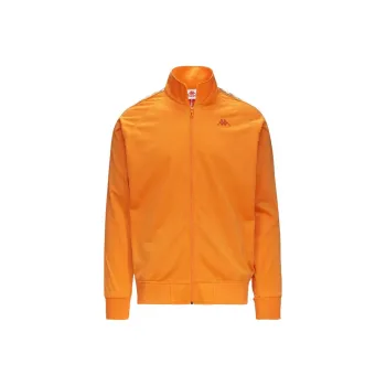 Kappa Jackets Coats Men's Orange