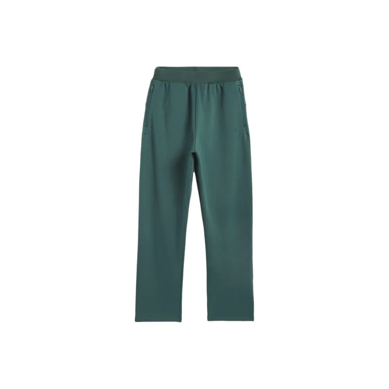 Adidas THE 2024 COLLECTION Knitted Sweatpants Unisex Mineral Green-0