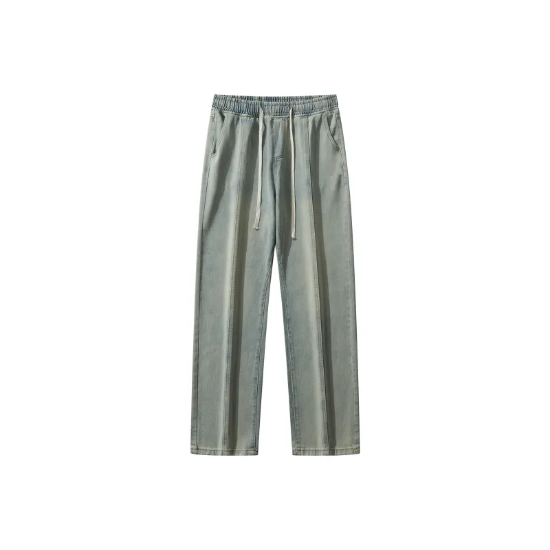 MIIOW Trend Party Series Jeans Unisex-6