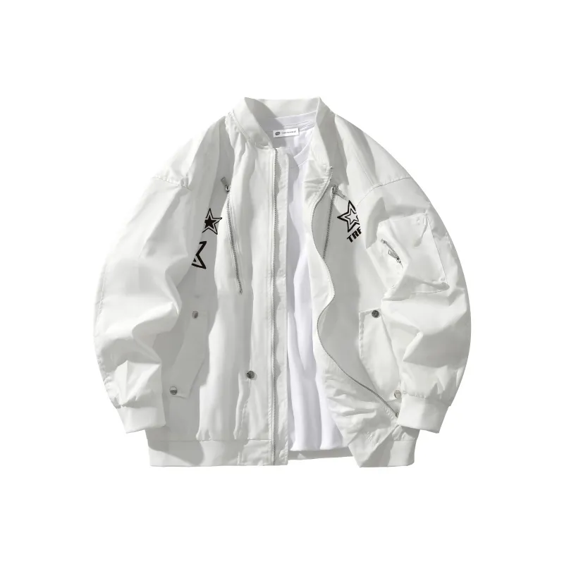 Tre Club Jackets Unisex-5