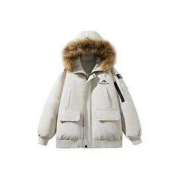 CSKS Down Jackets Unisex