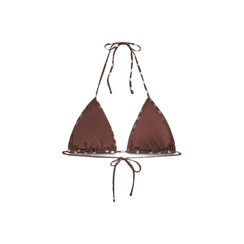 ZARA Bikinis Women's Brown-1