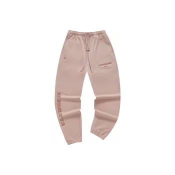FILA FUSION FUSIONEER.1911 Knitted Sports Pants Unisex Aromatherapy Pink