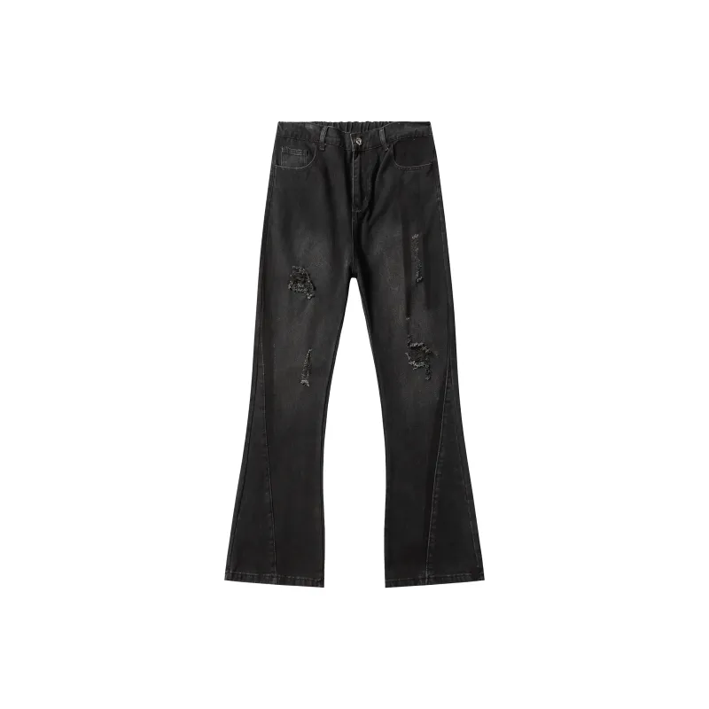 Michael Rock Jeans Unisex-4