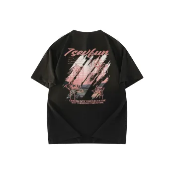 7 SEVFUN T Shirts Unisex