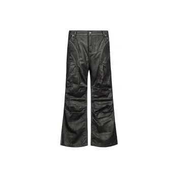 UNDERWATER Jeans Unisex Obsidian Black