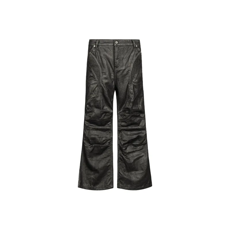 UNDERWATER Jeans Unisex Obsidian Black-0
