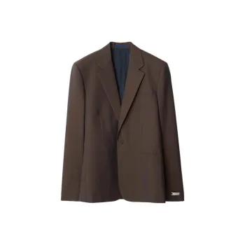 Burberry Jackets Coats Men's Brick Red