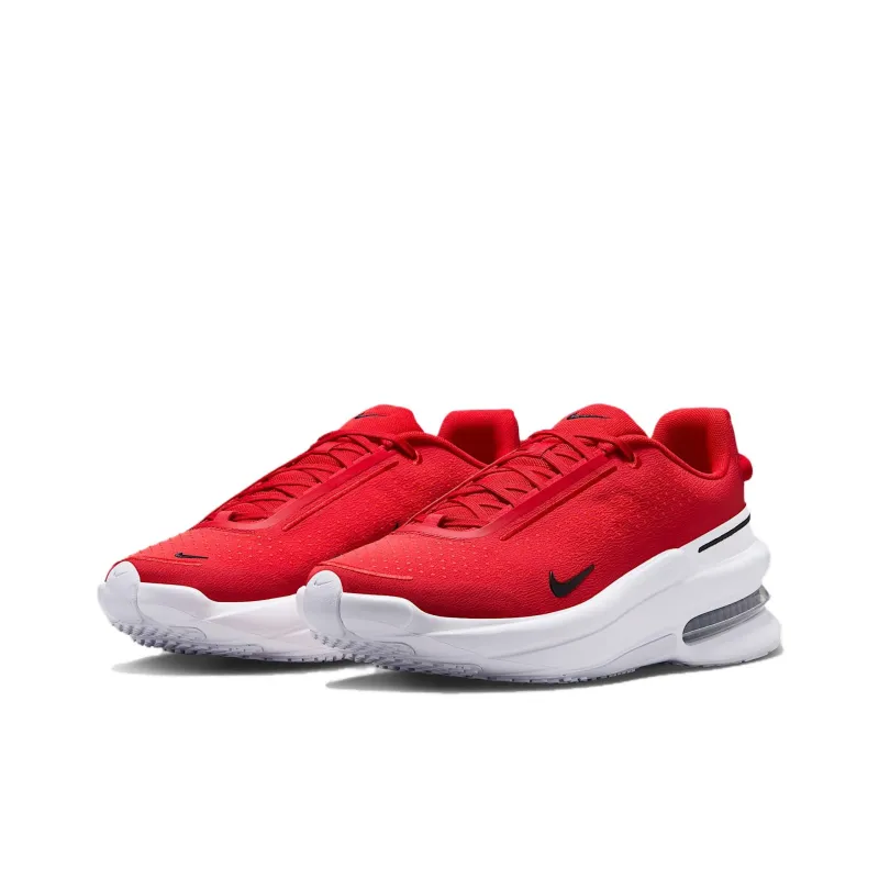 Nike Air Zoom Upturn Sc University Red White Bright Crimson Black-2