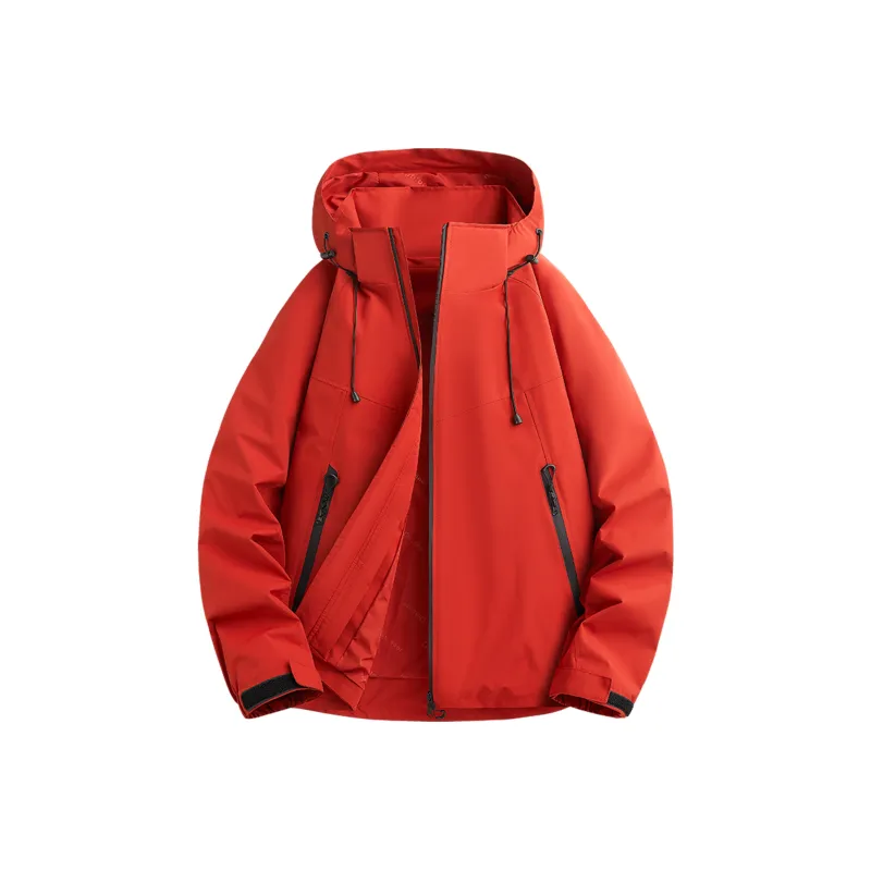 Mulinsen Jackets Coats Unisex Lemon-1