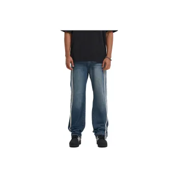SIMPLE RIMLESS/SRME Jeans Unisex