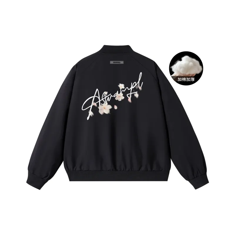 SWAMP AREA Jackets & Coats Unisex-17