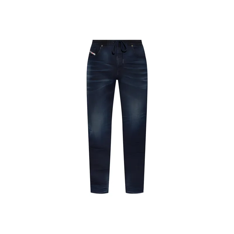 DIESEL 2060 D Strukt Drawstring Jeans-0
