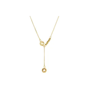 LYUMIN S925 Silver Necklaces Women's