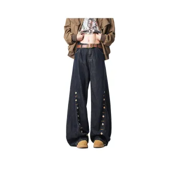 IL SARTO Jeans Unisex Vintage Blue