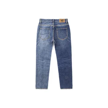 Lee Jeans Men's Medium Dark Blue